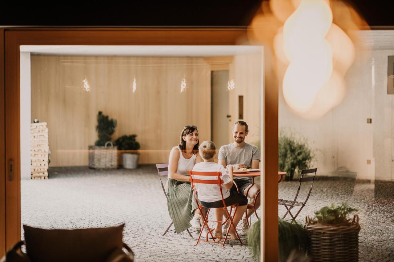 מלאו Tempel 74 Apartments מראה חיצוני תמונה