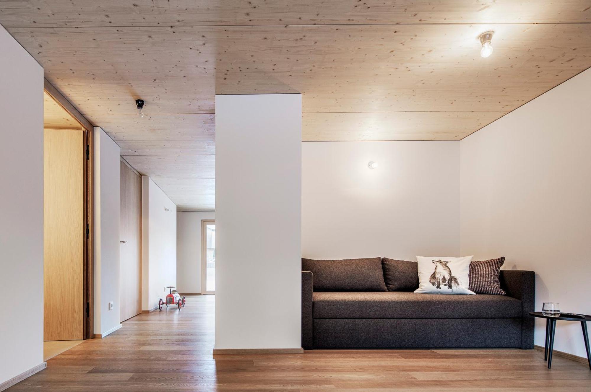 מלאו Tempel 74 Apartments חדר תמונה