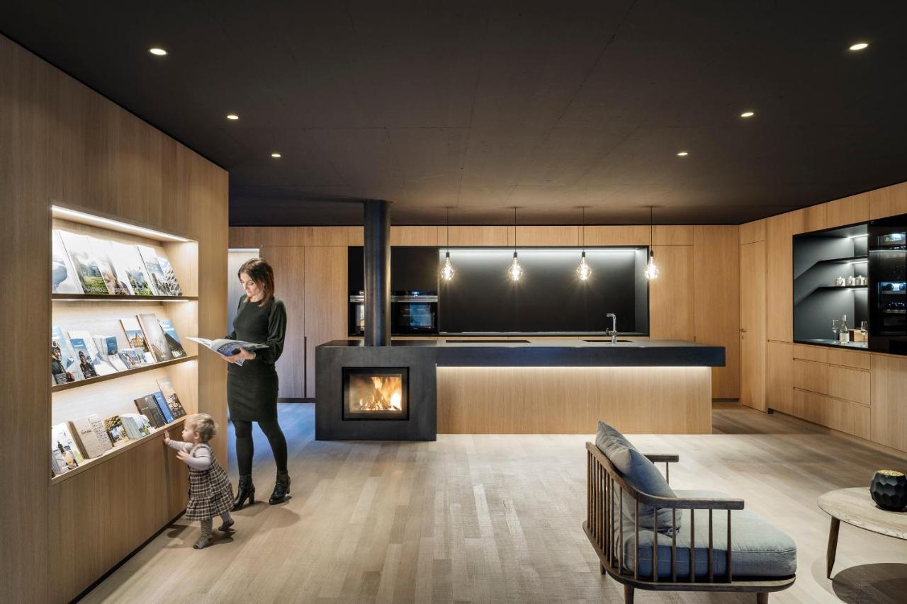 מלאו Tempel 74 Apartments מראה חיצוני תמונה