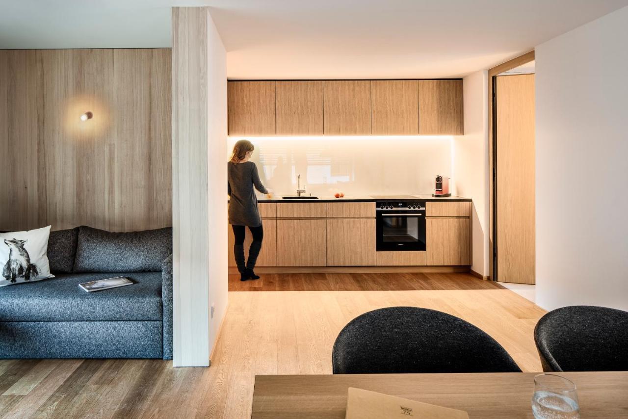 מלאו Tempel 74 Apartments מראה חיצוני תמונה